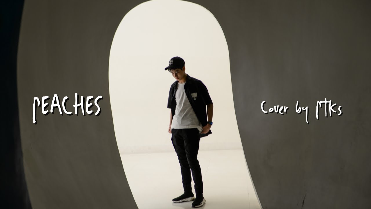 Peaches Justin Bieber ft. Daniel Caesar, Giveon Cover by PTK5 YouTube