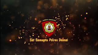 intro Sabhara Polres Dumai