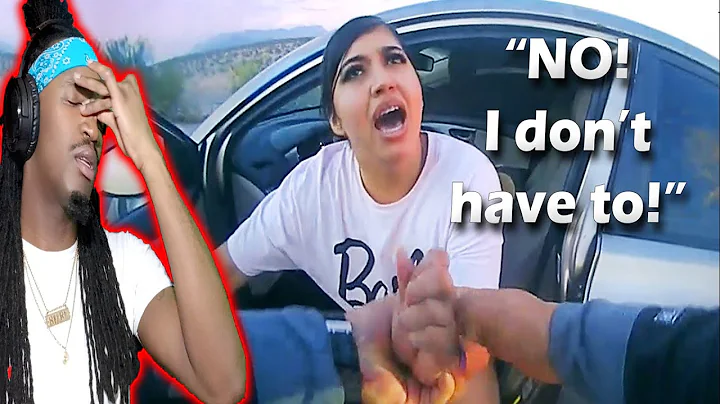 THE MOST INSUFFERABLE TRAFFIC STOP EVER | Shep NoLaw