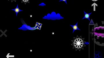 Geometry Dash - Clubstep Modified by Minesap (Medium Demon) Complete