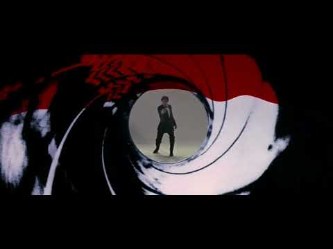 The Living Daylights Gunbarrel With Lower Pitch
