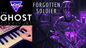 Resident Evil 2 Remake - The Forgotten Soldier Theme [Synth Cover]