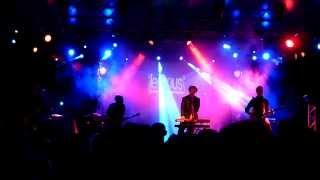 Leprous - Restless (live at Crescendo Festival 2013)