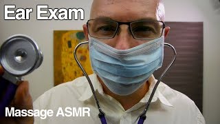 Asmr Roleplay Ear Exam With Dr Dmitri Medication Consultation