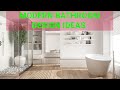 MODERN BATHROOM DESIGN IDEAS | BATHROOM DECOR IDEAS