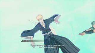 Story Mode Part 9 - Breaking into the Seireitei - Bleach Rebirth of Souls Gameplay screenshot 4