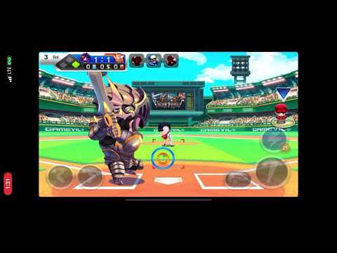 hitting nukes in baseball superstars 2013 *maxed out*