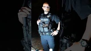 Dezz Had The Best Response After A Cop Said He Smelled Something While Camping! 😂💯