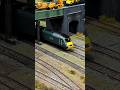 🚅 HST Leaves Northbridge #ModelTrains #Railway #Shorts