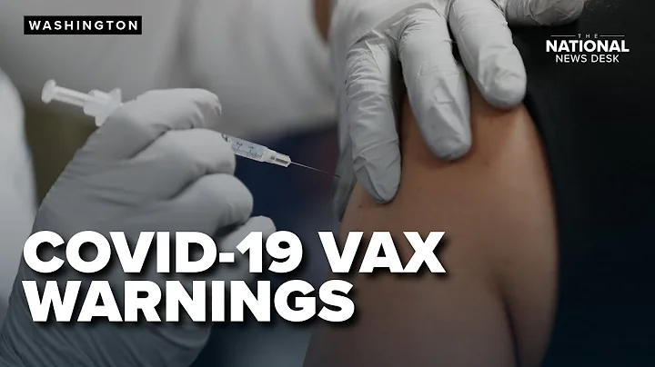 FDA considering adding warning to new Covid-19 shots