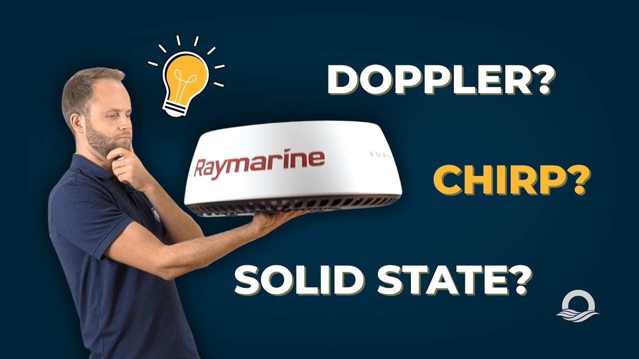 RADAR-Kenngrößen erklärt – Radom, CHIRP, Doppler & Co richtig einordnen