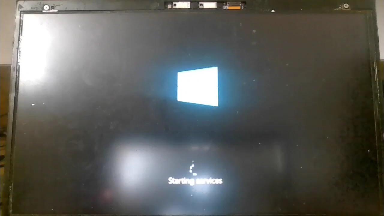 Installing windows 11 build 21370 on a completely ruined thinkpad t440s