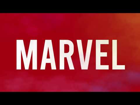 MARVEL風動画　　軌跡