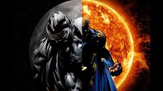 La dualidad entre Sentry y Moon Knight | Análisis Marvel Comics