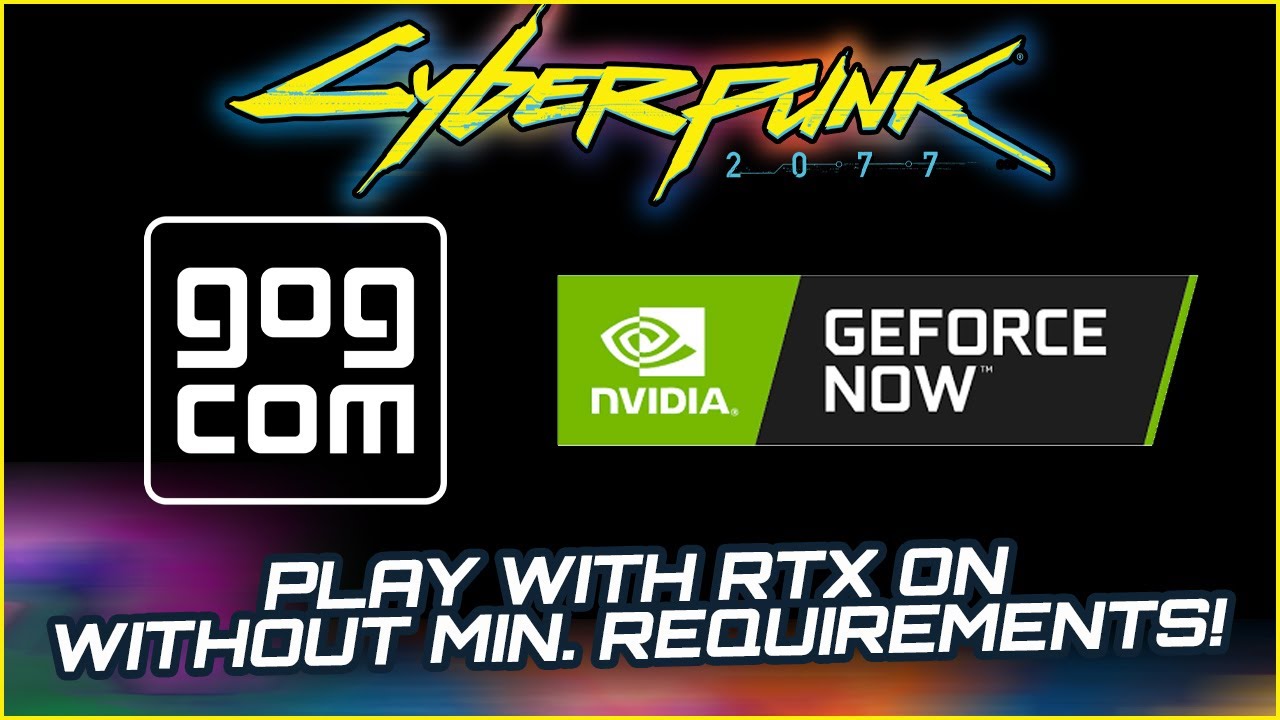 Venta > geforce now gog > en stock