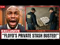 Inside Floyd Mayweather Jr.’s Private Garage Revealed 😳🔥 Rare Cars, Luxury Collection 