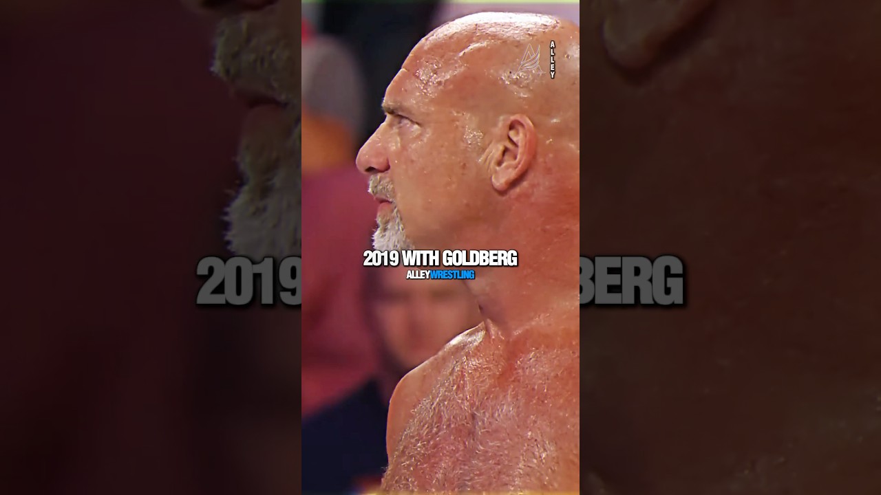 Dolph Ziggler On Losing To Goldberg 😱😬 