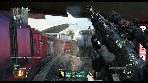 BO2 SPAWN SHOT I HIT!