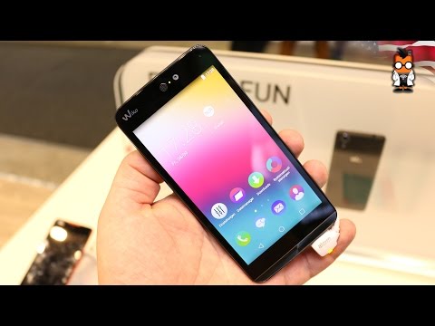 Wiko Rainbow Jam - Solid Mid Range Smartphone at a Good Price