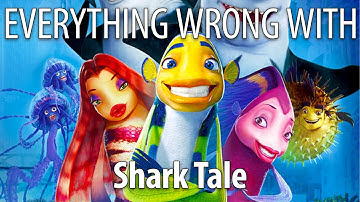 Everything Wrong With Shark Tale in 14 Minutes or Less