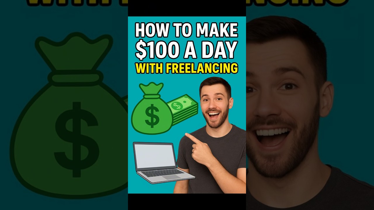 How to Make $100 a Day with Freelancing