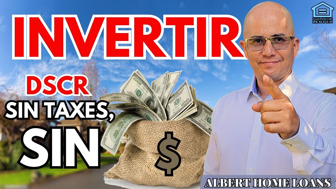 ¿Qué es el préstamo DSCR y cómo puede ayudarte a crecer tu dinero?