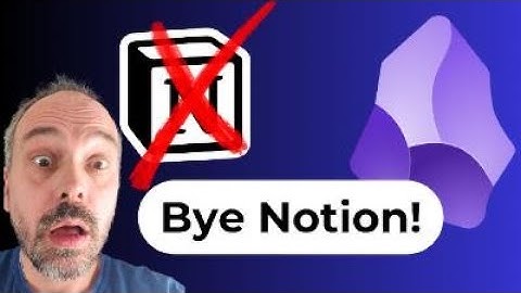 Why I moved from Notion to Obsidian to learn AI