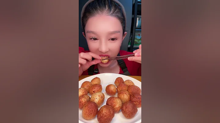 ASMR Mukbang Chinese Food and Eating Sounds #094