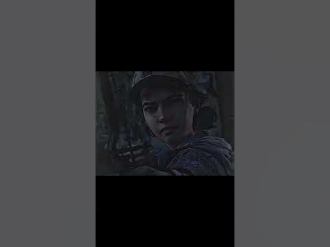 ДЕВУШКА-БОСС #clementine#clem#клементина#клем#ходячиемертвецыигра#twd# ...