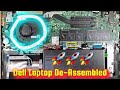 🔧 How to Disassemble Any Dell Laptop –Step-by-Step Guide |Dell Inspiron RAM, SSD, Fan Access #games 