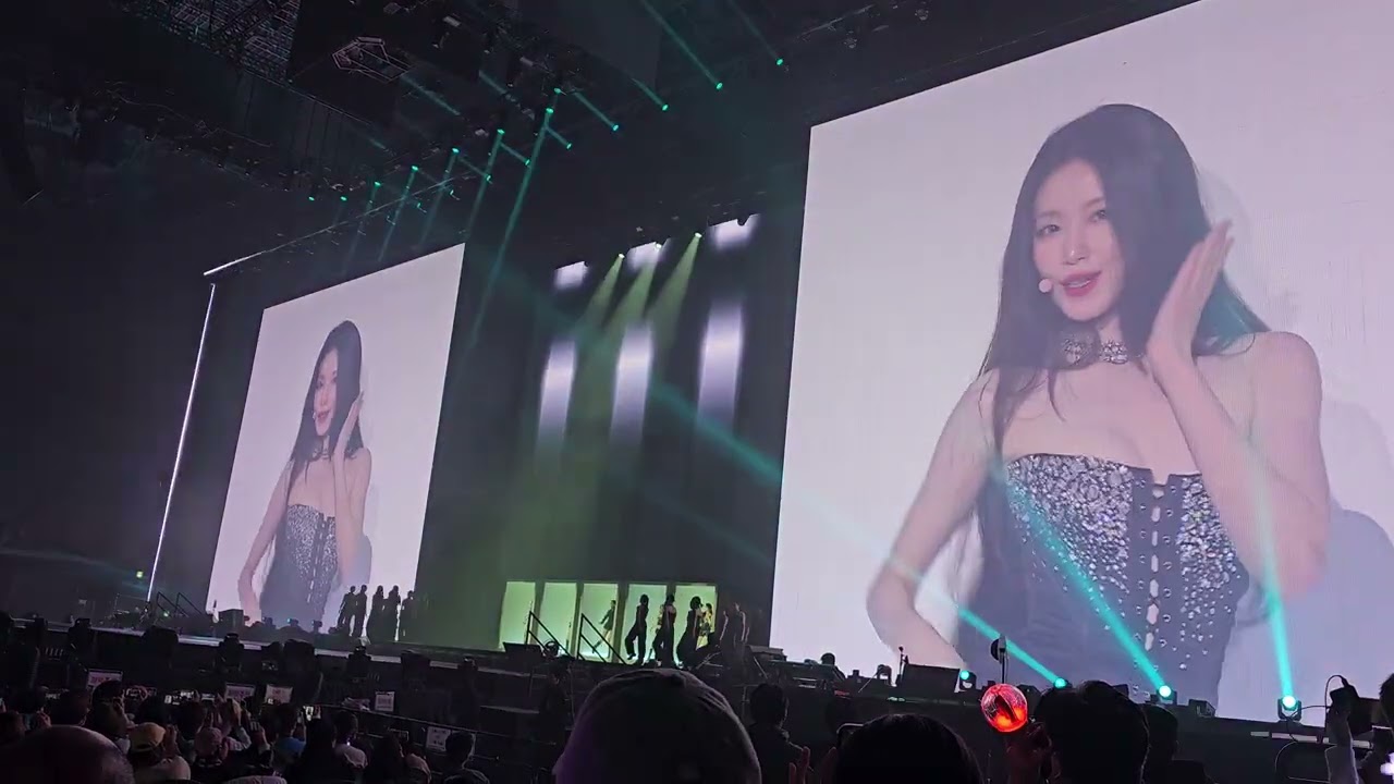 아이들 2026 i-dle WORLD TOUR Syncopation IN SEOUL Day 1 part 1.