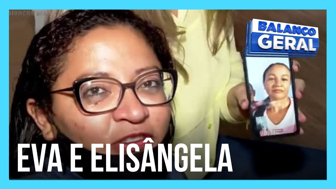 Após 30 anos, mulher reencontra a irmã para entregar herança deixada pelo pai