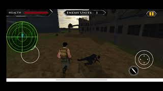 Elite Commando Assassin 3D Gameplay part 1 screenshot 5