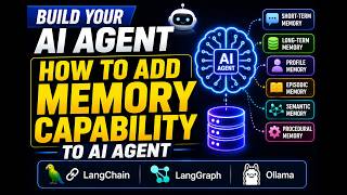 AI Agent Series | Stop Using Stateless Chats! Add Short-Term Memory to AI Agents | Episode #5