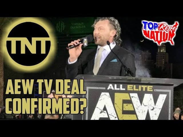 AEW TV Deal, Lars Sullivan Comments, WWE Brand Split Failure