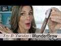 Try It Tuesday ~ WunderBrow! "Perfect Brows That Last For Days"??