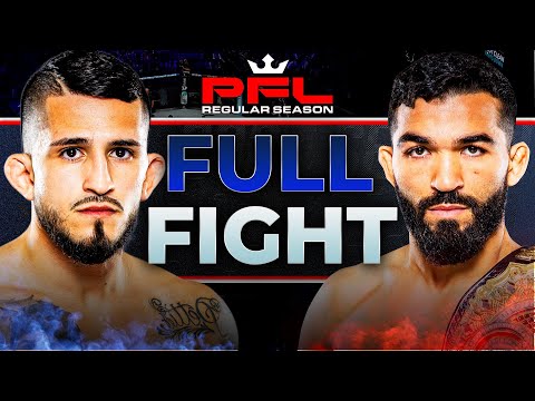 Patrício Pitbull vs Sergio Pettis fight footage