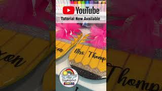 Door Sign Tutorial Now Available