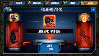 MORTEM REX FOR 4000 BOSS DNA?!?!? | Jurassic World: The Game