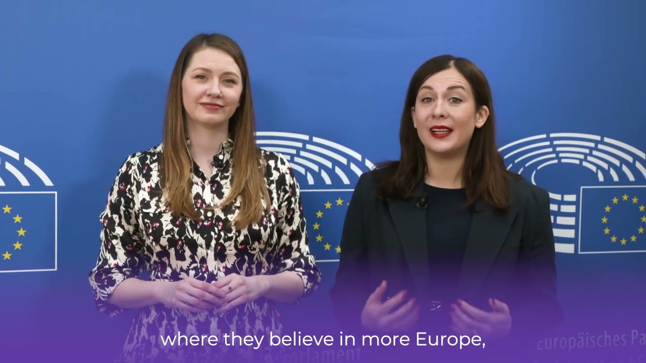 Több Európa, More Europe