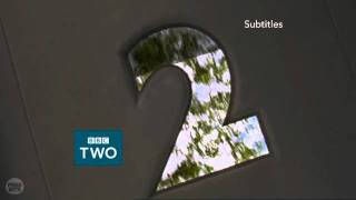 BBC Two ident 2007 to 2009 - Sunroof