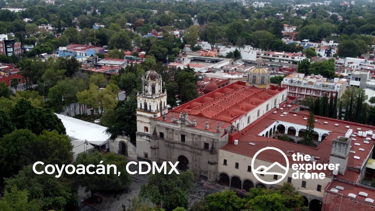 Explorando Coyoacán, CDMX: Tradición y Modernidad 