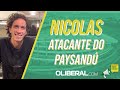 Fala abner 01  nicolas abre a prpria casa para a resenha