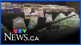 $139-million drug bust