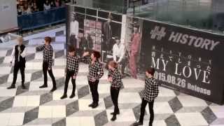 消えてしまったMyLove リリースイベント トーク 20151004