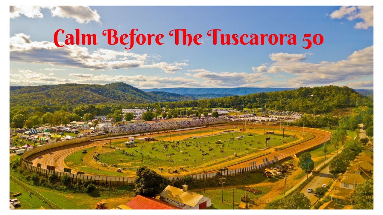 Evening of the Tuscarora 50 YouTube