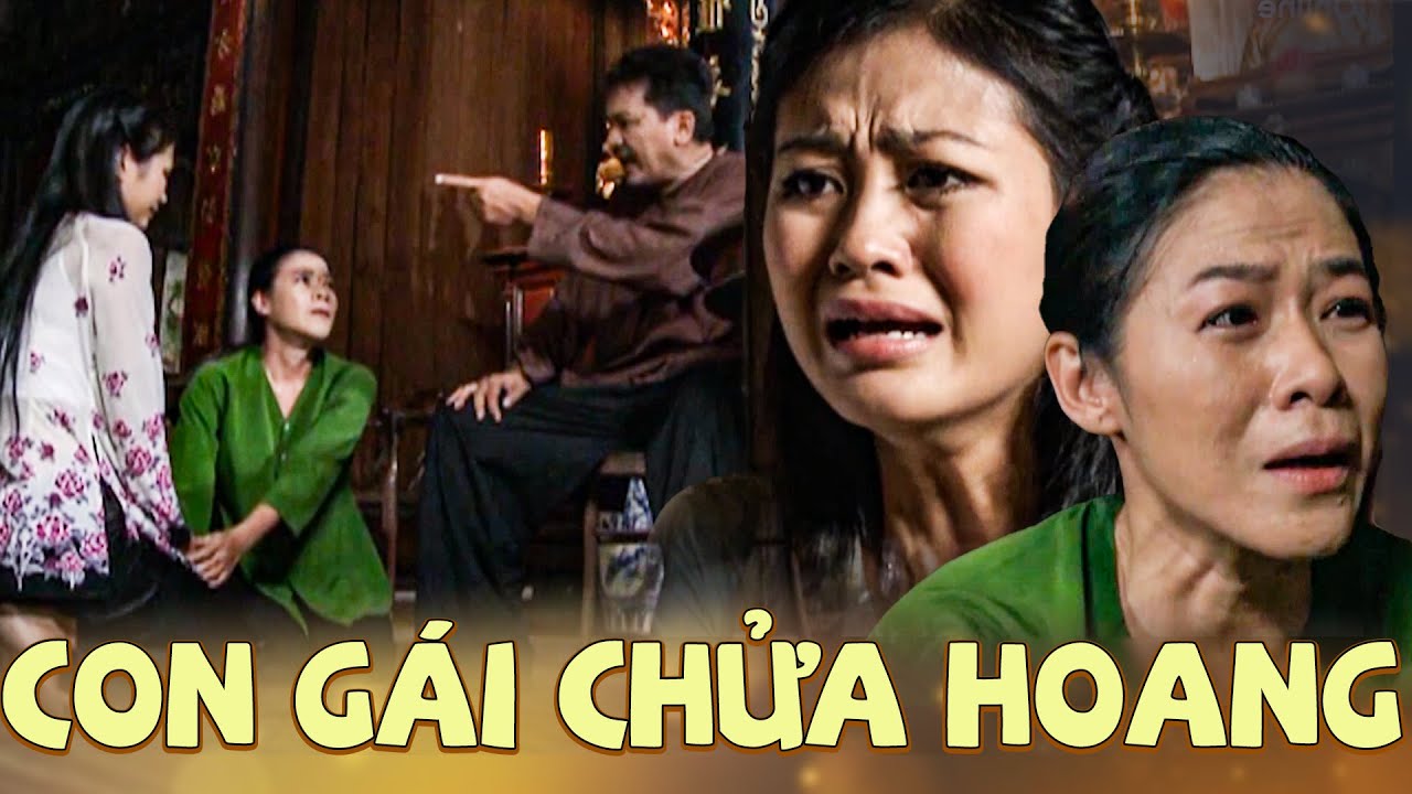 Con Gái CHỬA HOANG Khiến Cả Gia Đình NHỤC MẶT | Phim Việt Nam Mới Nhất 2025 | HTV Phim Hay