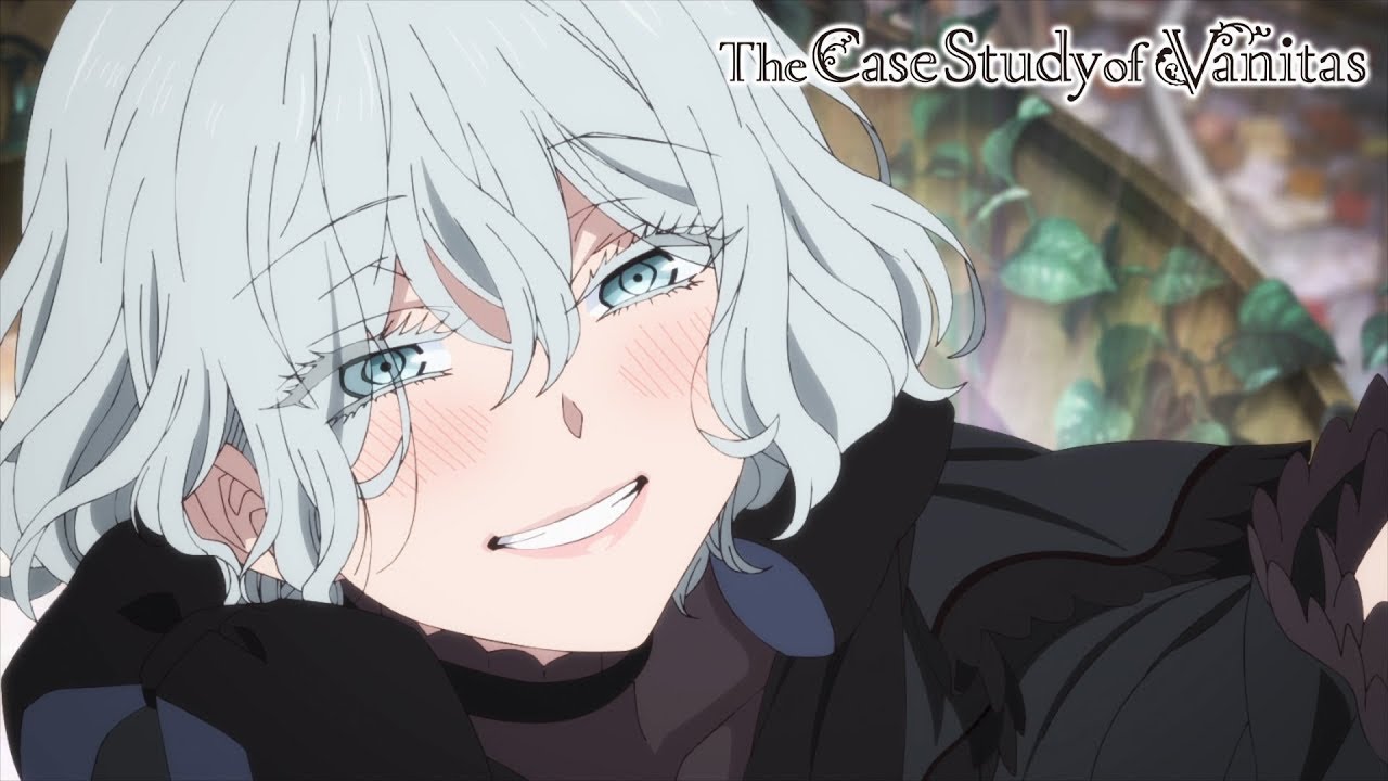 The Case Study of Vanitas A Besta - Assista na Crunchyroll