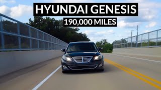 Genesis 5.0 RSpec 190k Mile UPDATE