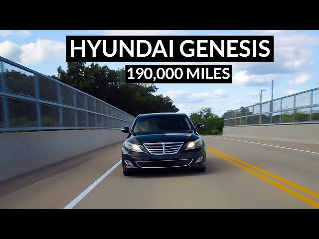Genesis 5.0 R-Spec 190k Mile UPDATE - YouTube